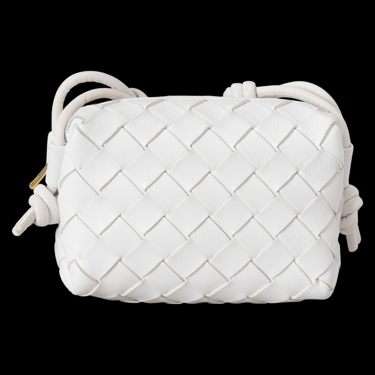 BOTTEGA VENETA(USED)보테가베네타 미니 루프 카메라백